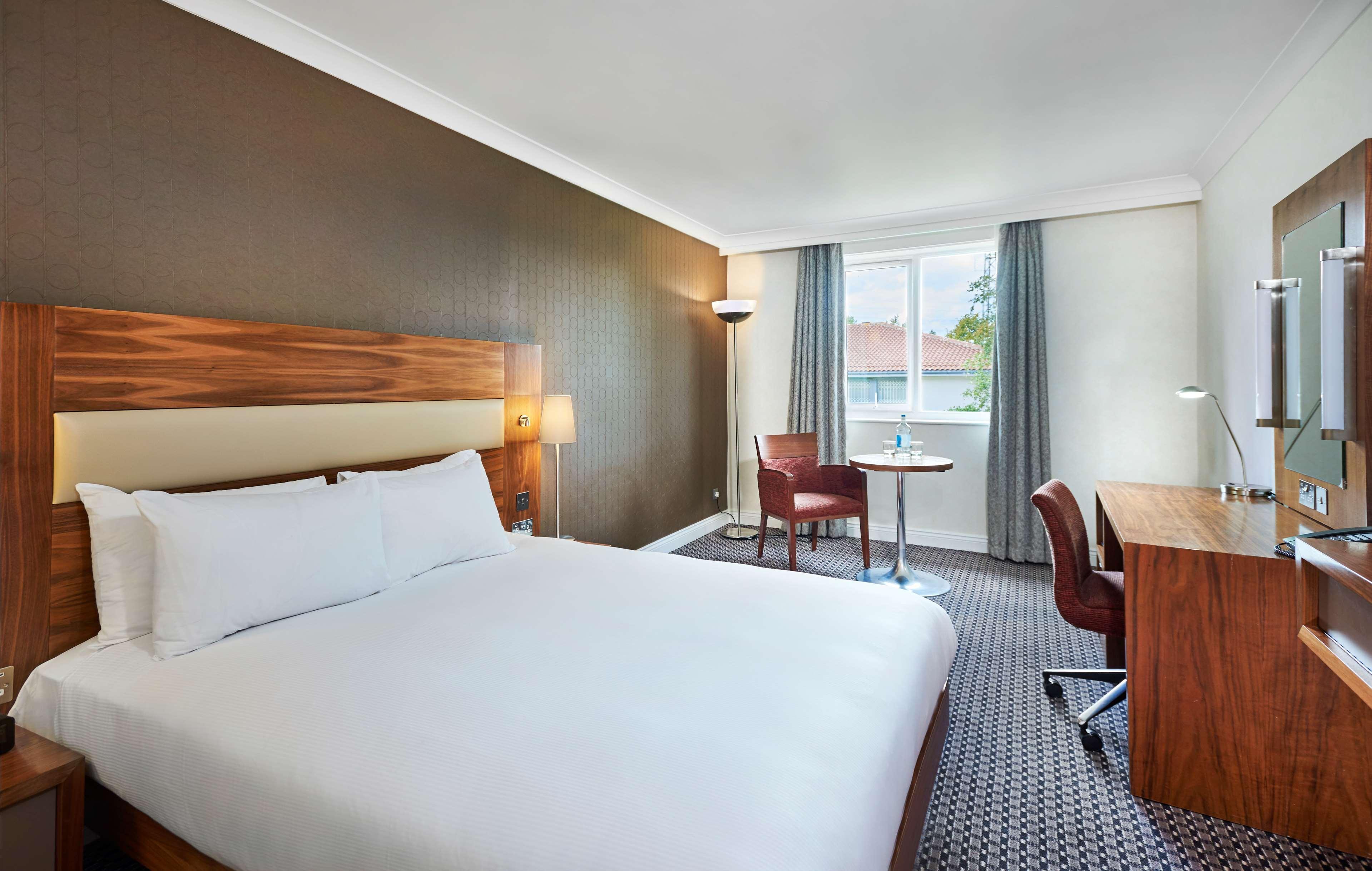 Hotel Doubletree By Hilton Bristol North Almondsbury Habitación foto