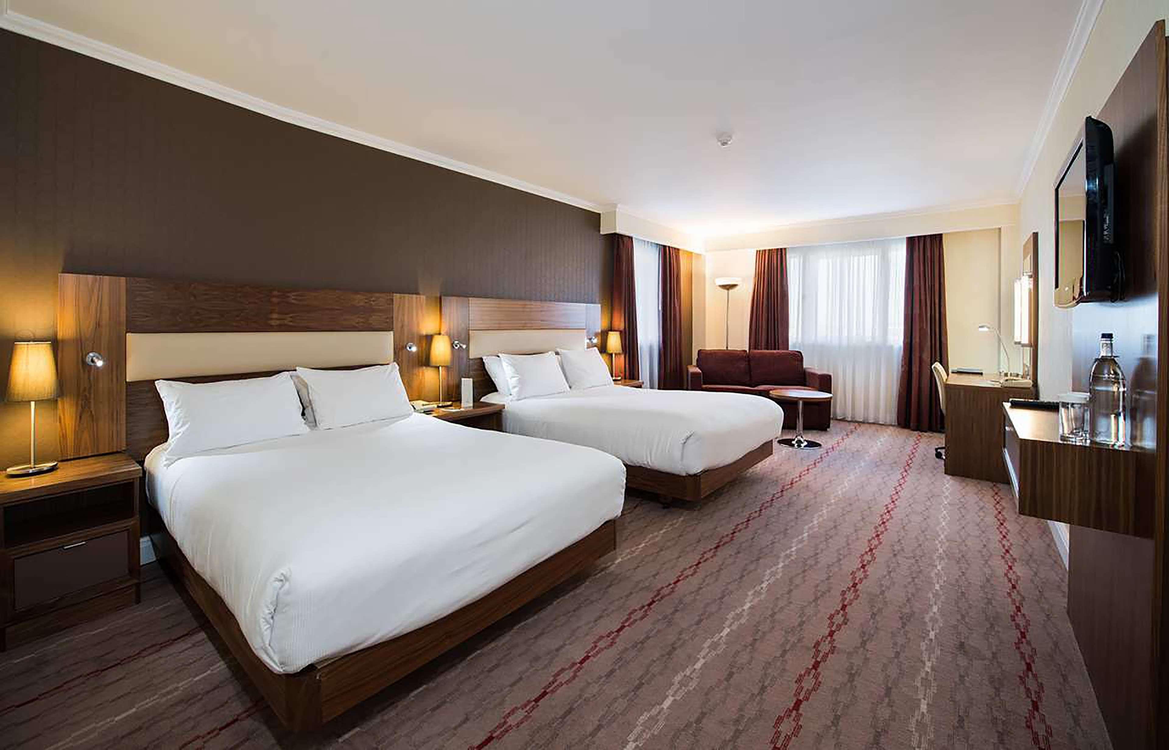 Hotel Doubletree By Hilton Bristol North Almondsbury Habitación foto