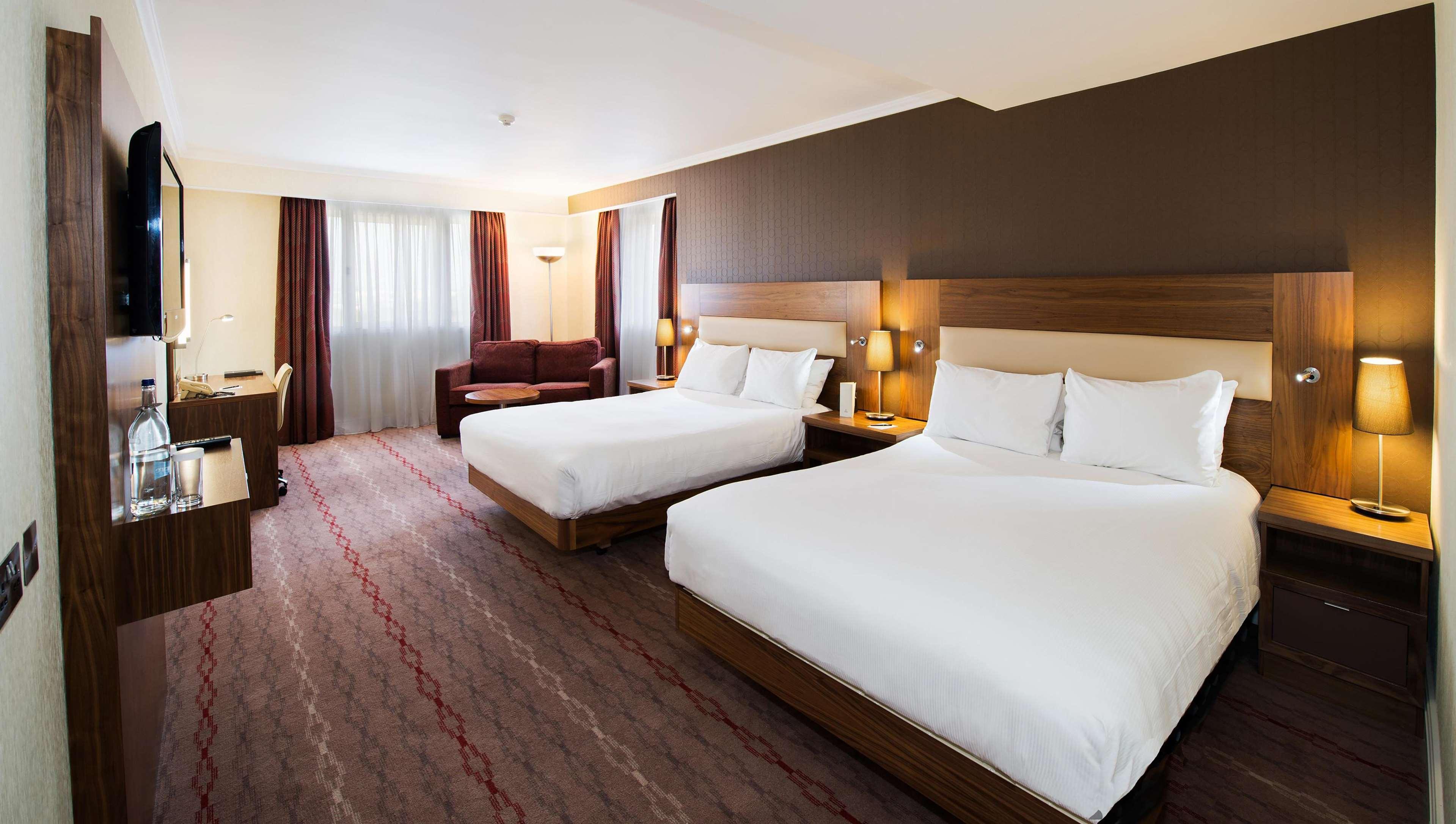 Hotel Doubletree By Hilton Bristol North Almondsbury Habitación foto