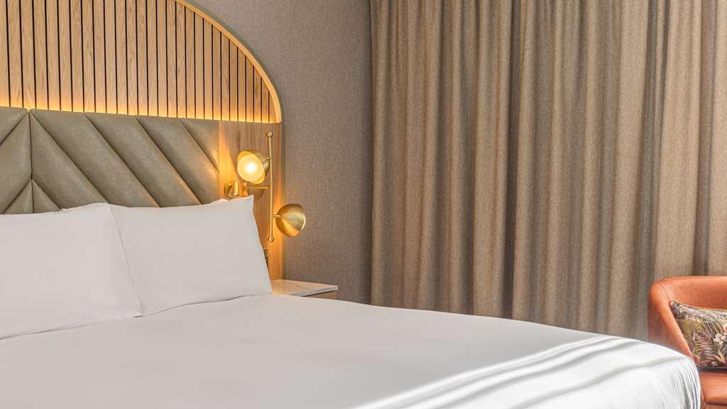 Hotel Doubletree By Hilton Bristol North Almondsbury Habitación foto
