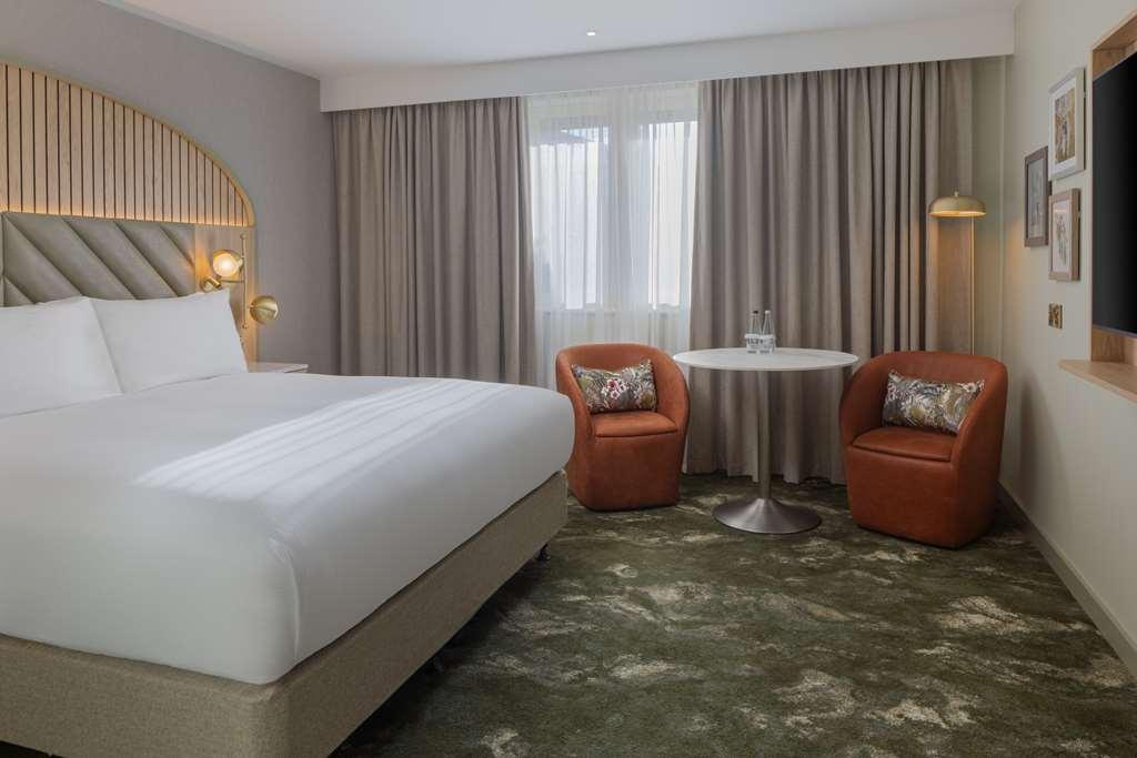 Hotel Doubletree By Hilton Bristol North Almondsbury Habitación foto