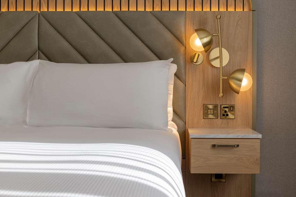 Hotel Doubletree By Hilton Bristol North Almondsbury Habitación foto