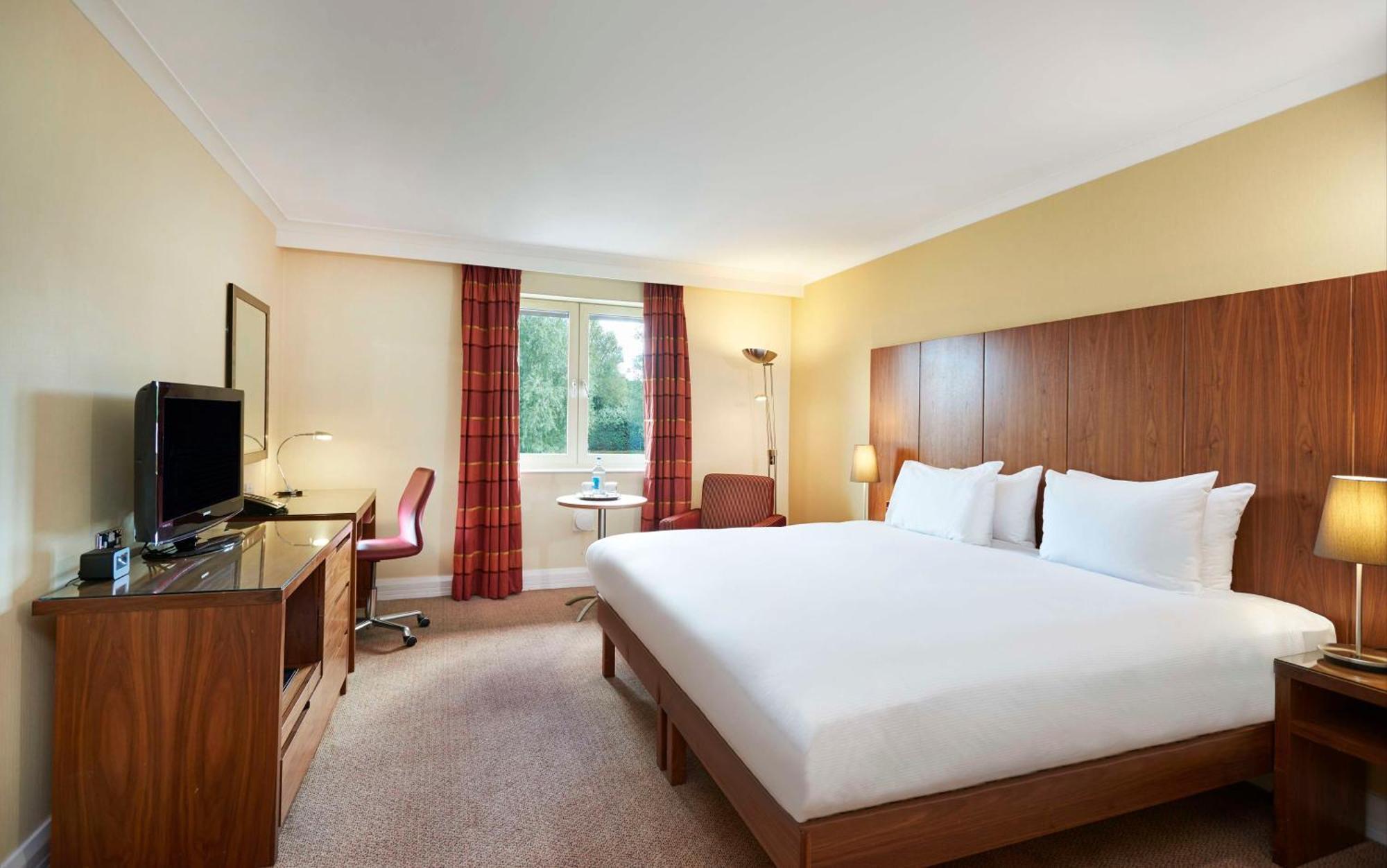 Hotel Doubletree By Hilton Bristol North Almondsbury Exterior foto
