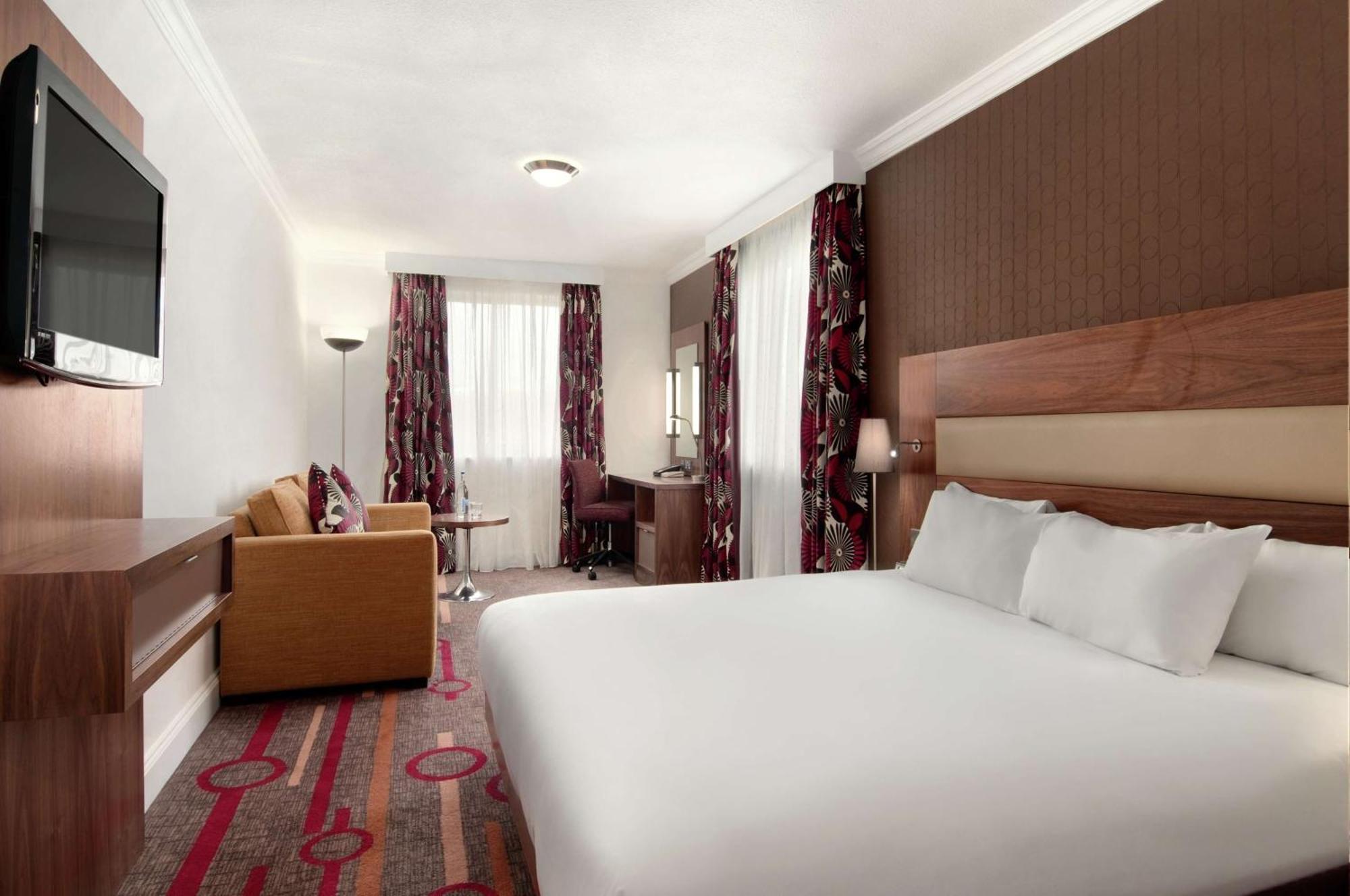 Hotel Doubletree By Hilton Bristol North Almondsbury Exterior foto